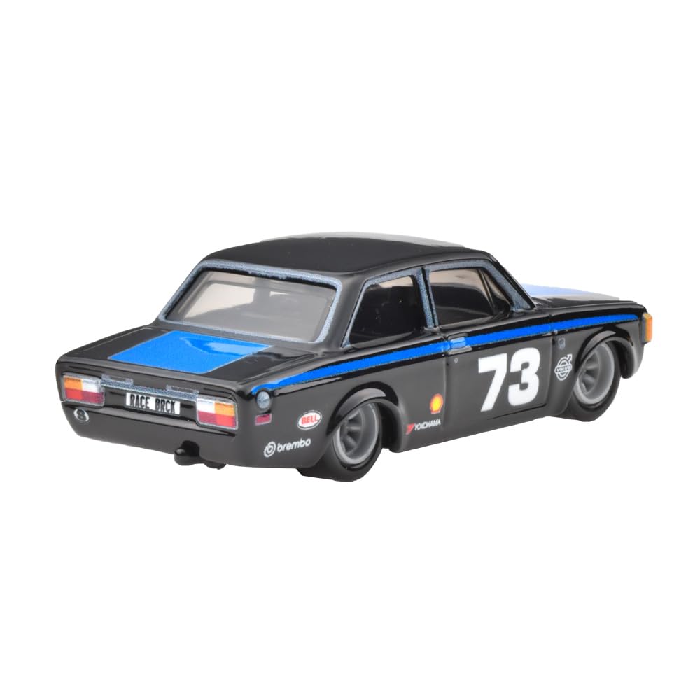 16台セット！ホットウィール カーカルチャー ボルボ 142 GL Amazon.com: Mattel Hot Wheels Premier Boulevard 73 Volvo 142
